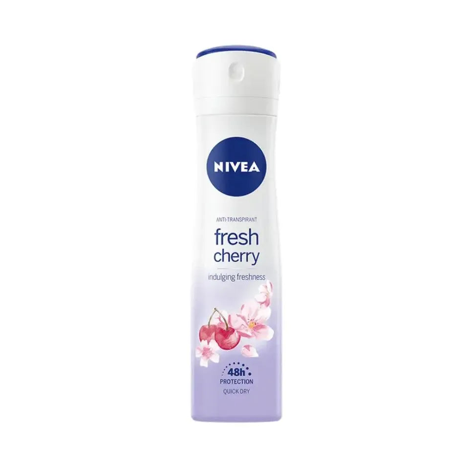 Nivea Anti-transpirant fresh cherry 150 ml