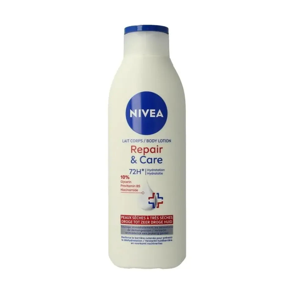 Nivea Bodylotion repair & care 250 ml