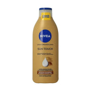 Nivea Bodylotion sun kissed radian light 400 ml