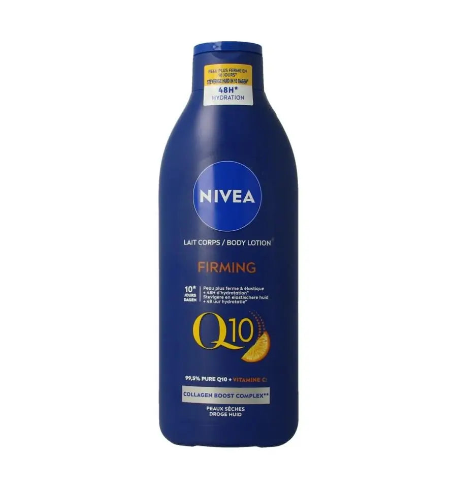Nivea Bodymilk Q10 verstevigend 400 ml