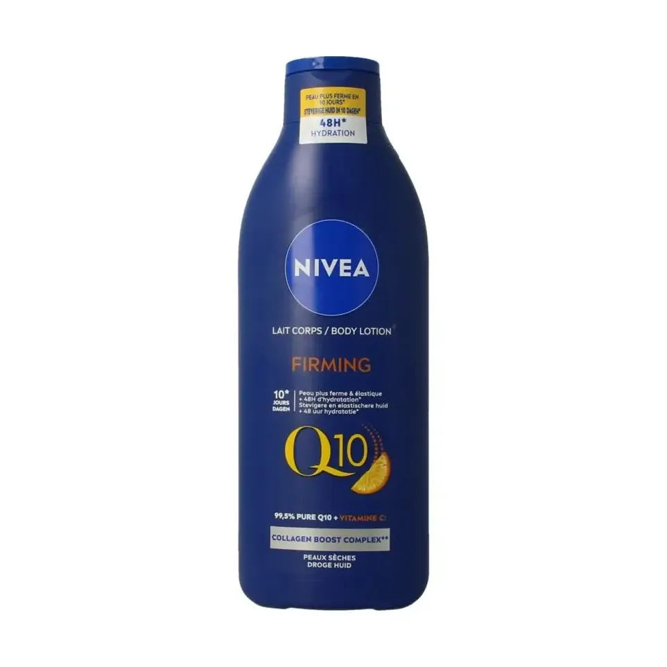 Nivea Bodymilk Q10 verstevigend 400 ml