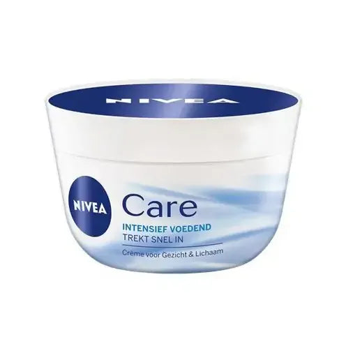 Nivea Care intensief voedende creme 200 ml