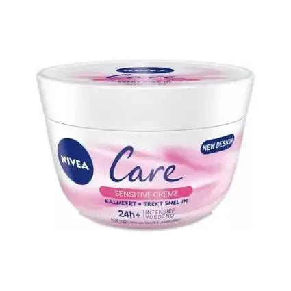 Nivea Care sensitive creme 200 ml