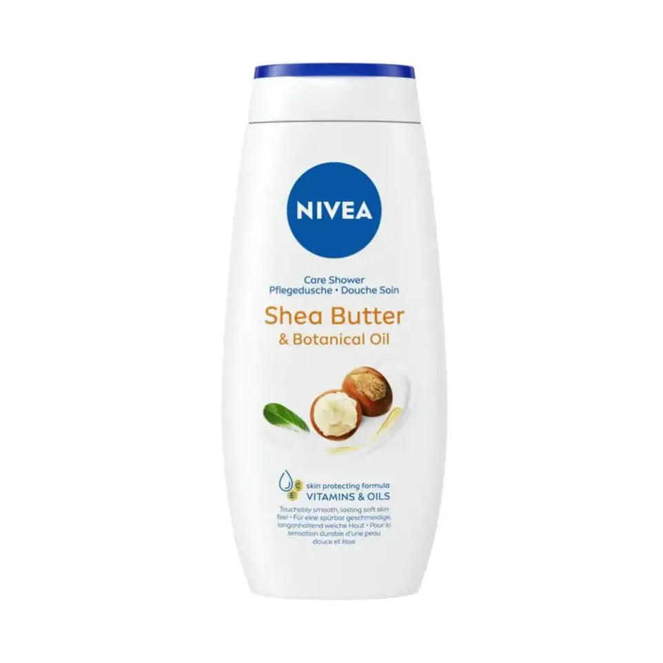 Nivea Care Shower Shea Butter 250 ml