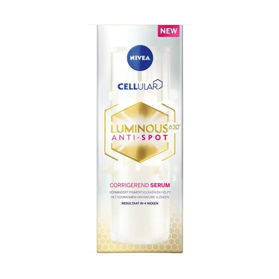 Nivea Cellular luminous 630 anti-spot serum 30 ml
