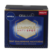 Nivea Cellular anti spot nachtcreme 50 ml