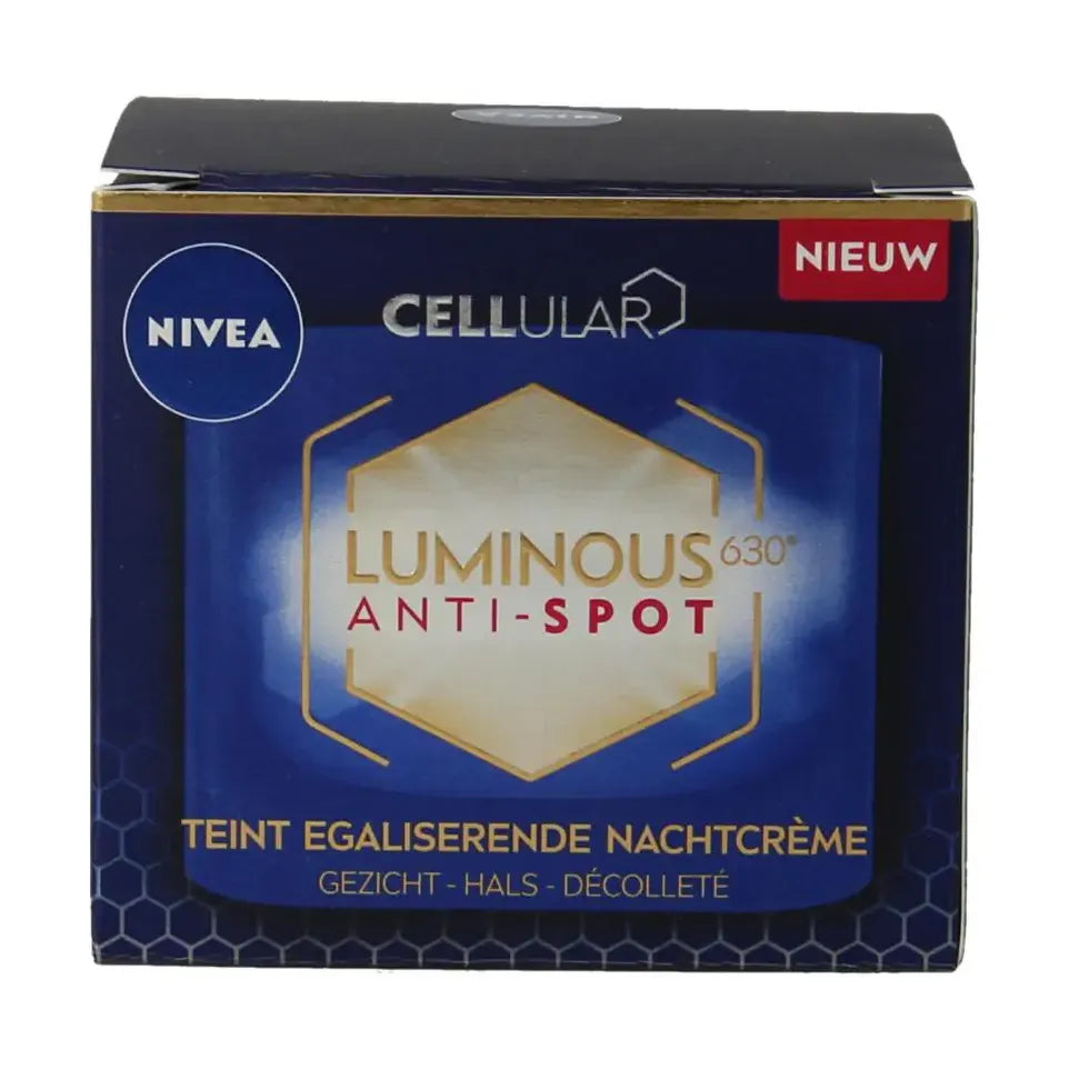 Nivea Cellular anti spot nachtcreme 50 ml