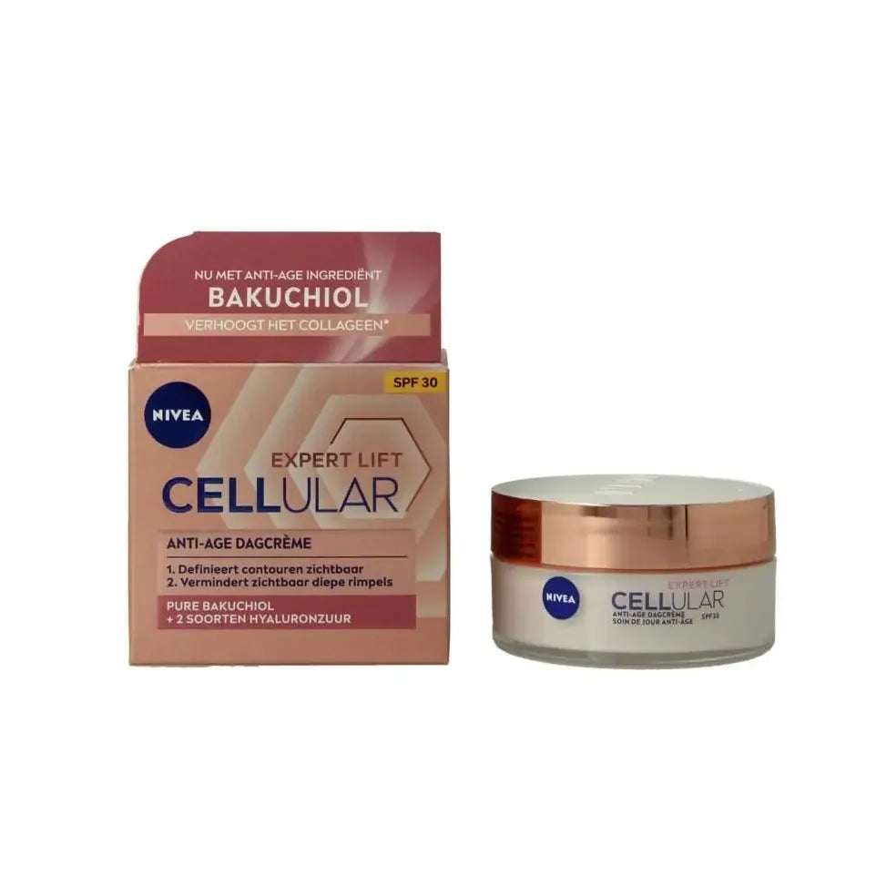 Nivea Cellular dagcreme hyaluron & elasticity 50 ml