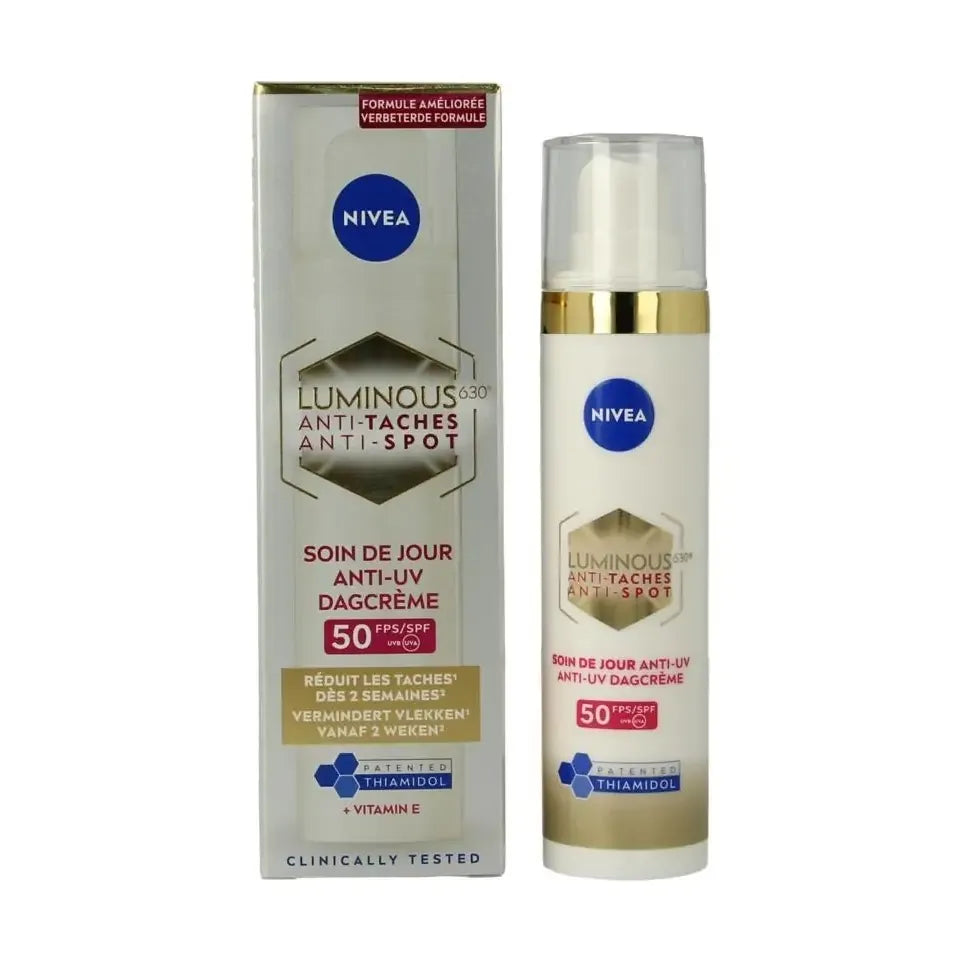 Nivea Cellular Luminous 630 dagcreme 40 ml