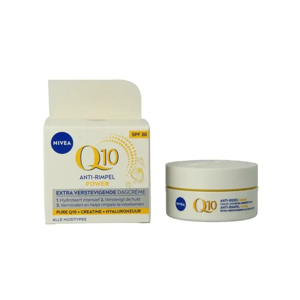 Nivea Dagcreme Q10 power anti rimpel SPF30 50 ml