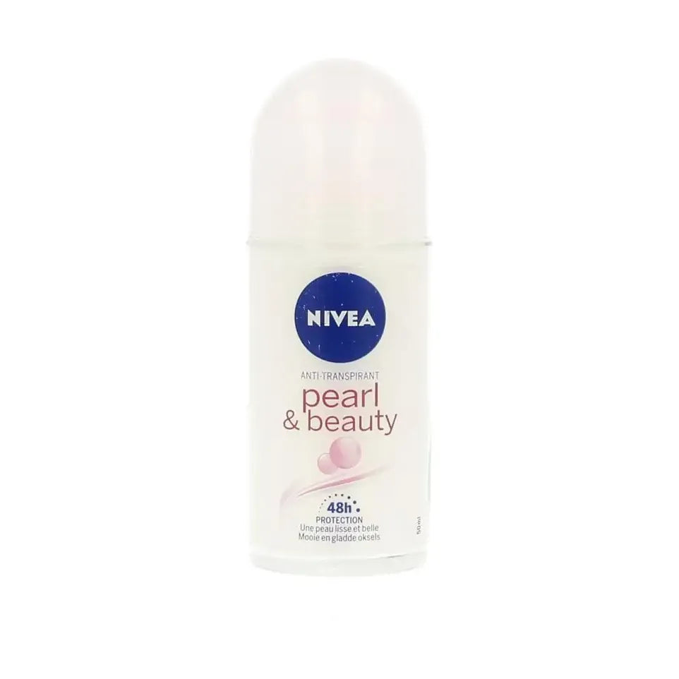 Nivea Deodorant roller pearl & beauty 50 ml