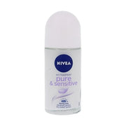 Nivea Deodorant roller sensitive & pure 50 ml