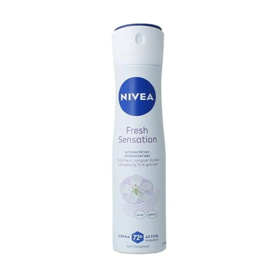 Nivea Deodorant spray fresh sensation 150 ml