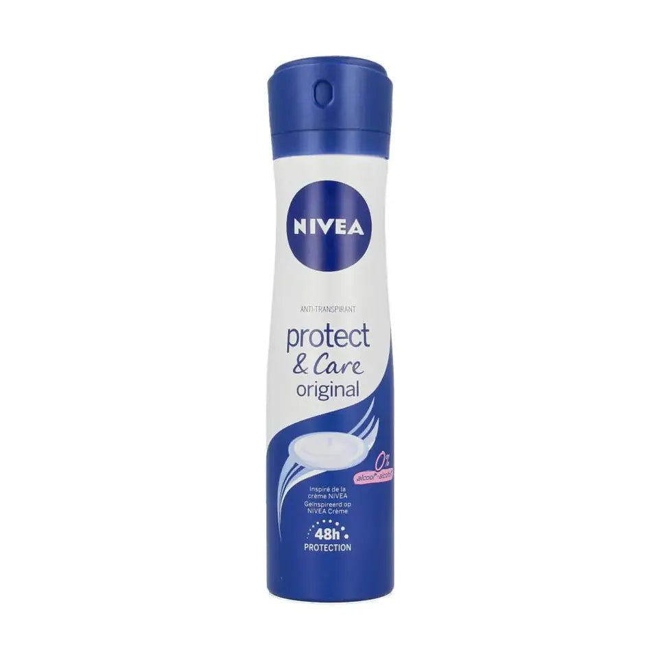 Nivea Deodorant spray protect & care 150 ml