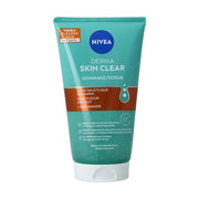 Nivea Derma skin clear scrub 150 ml