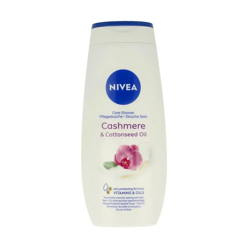 Nivea Douche cashmere & orchid moments 250 ml
