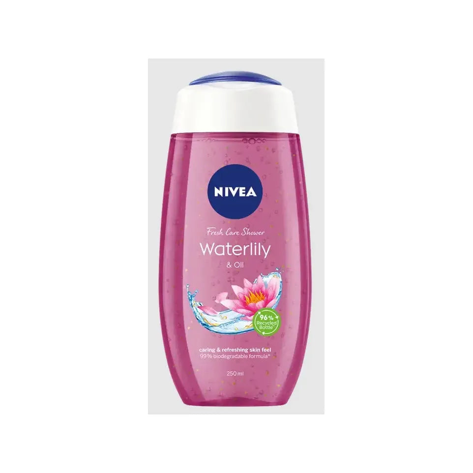 Nivea Douche water lily & oil 250 ml