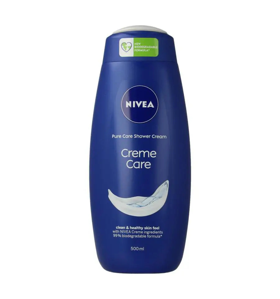 Nivea Douchecreme care 500 ml
