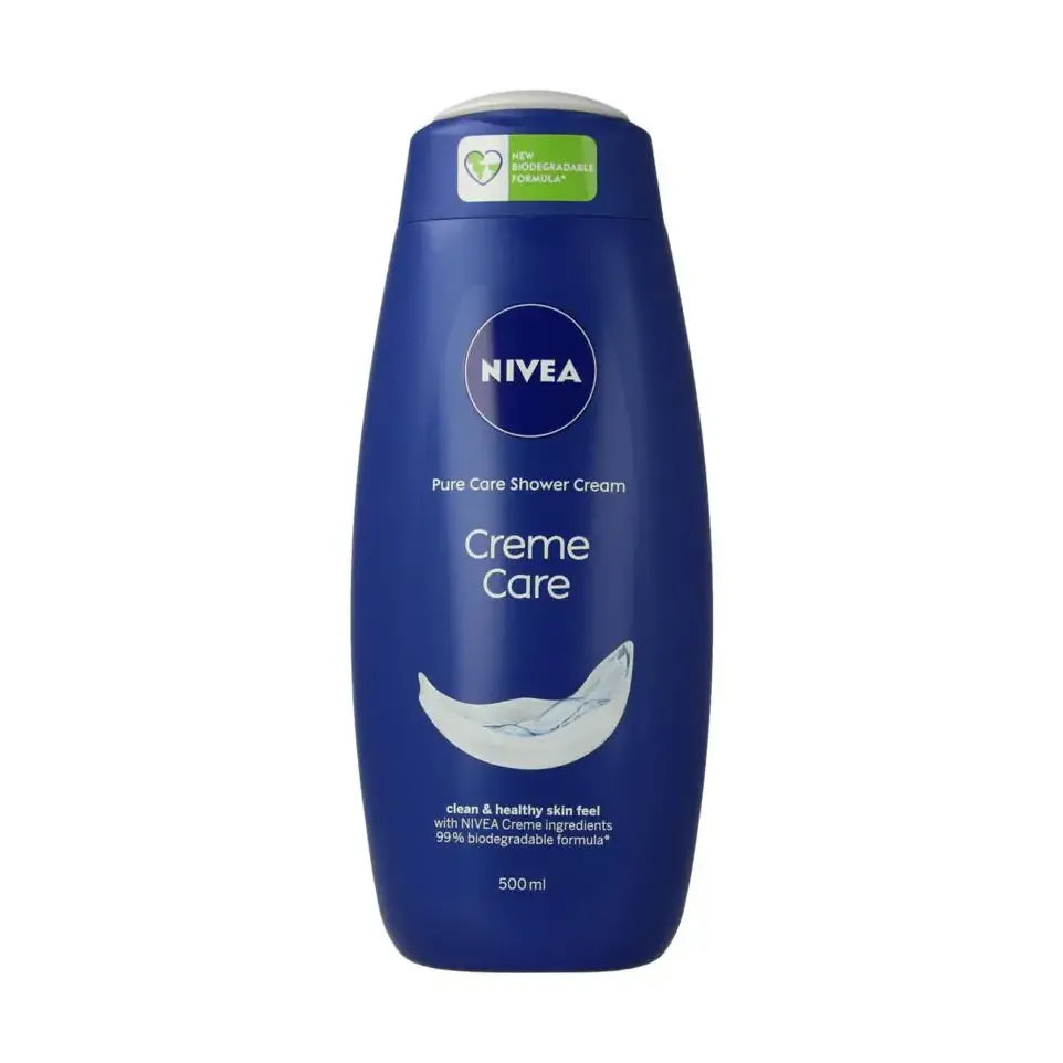 Nivea Douchecreme care 500 ml