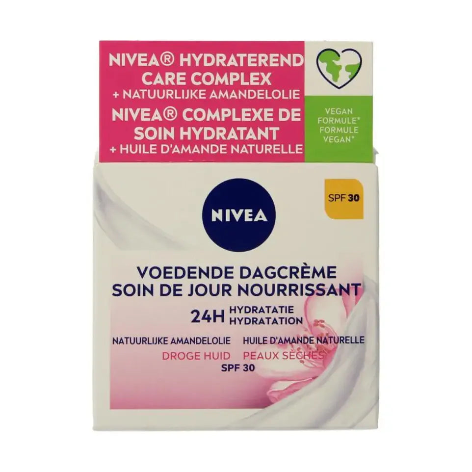 Nivea Essentials dagcreme verzachtend droge/gev huid 50 ml