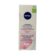 Nivea Essentials hydraterende dagcreme droog/gev SPF15 50 ml