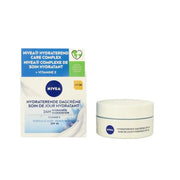 Nivea Essentials hydraterende dagcreme norm/gem SPF30 50 ml