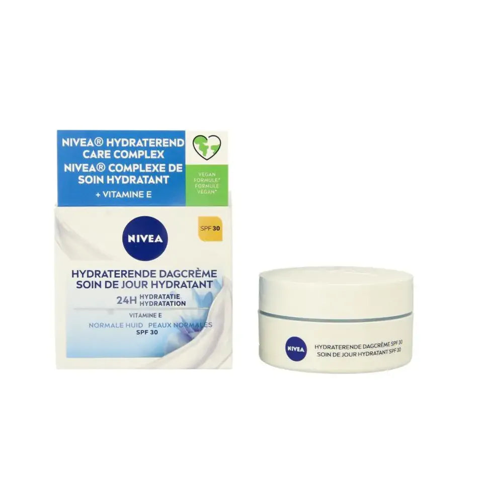 Nivea Essentials hydraterende dagcreme norm/gem SPF30 50 ml
