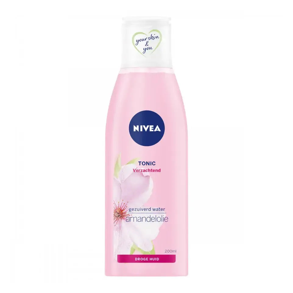 Nivea Essentials tonic verzachtend 200 ml