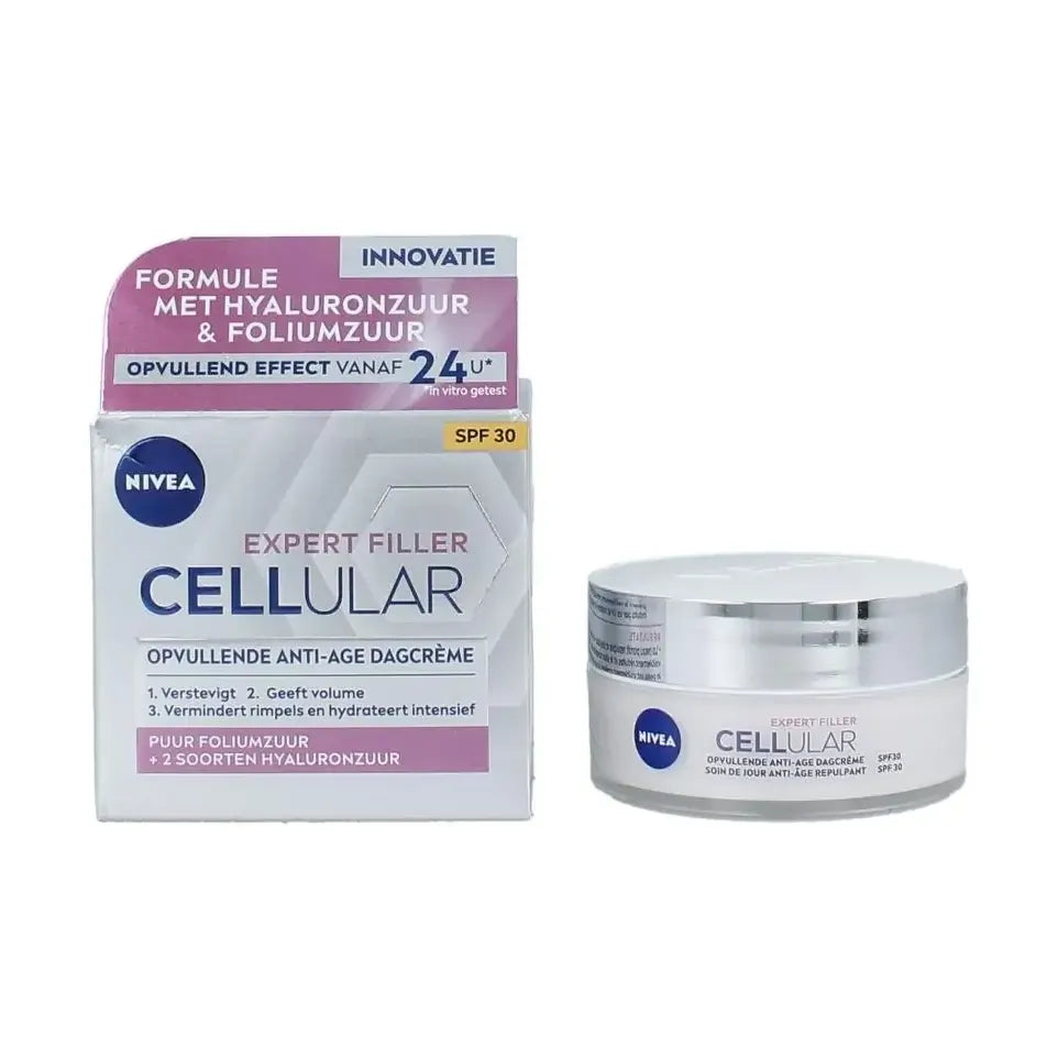 Nivea Hyaluron cellular dagcreme anti age 50 ml