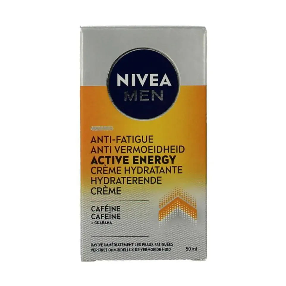 Nivea men act energ gez creme 50 ml
