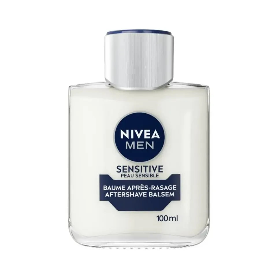 Nivea Men aftershave balsem herstellend 100 ml