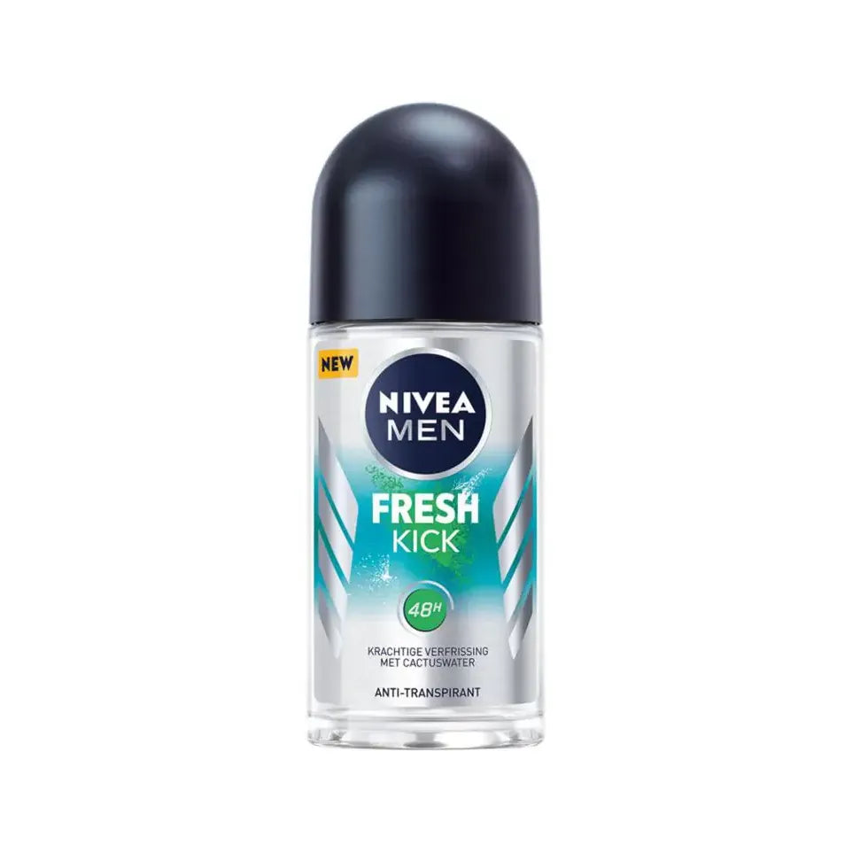 Nivea Men deo roller fresh kick 50 ml
