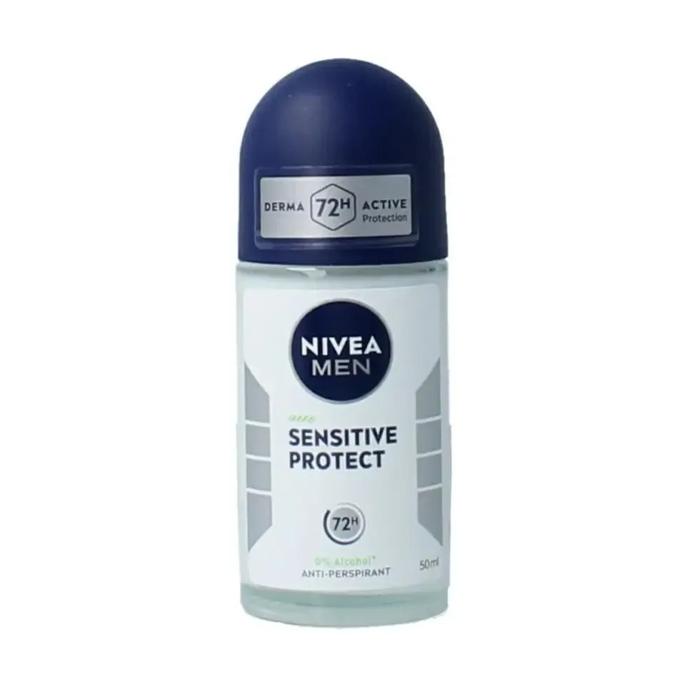 Nivea Men deodorant roller sensitive protect 50 ml