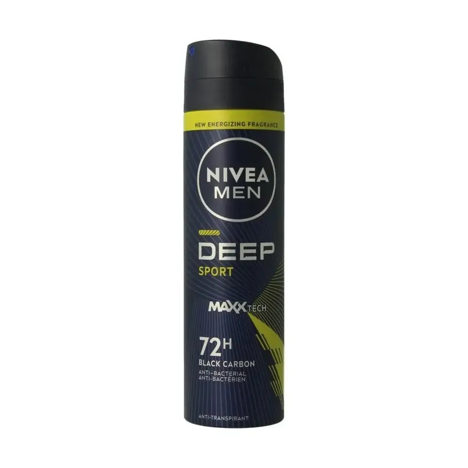 Nivea Men deospray deep sport 150 ml