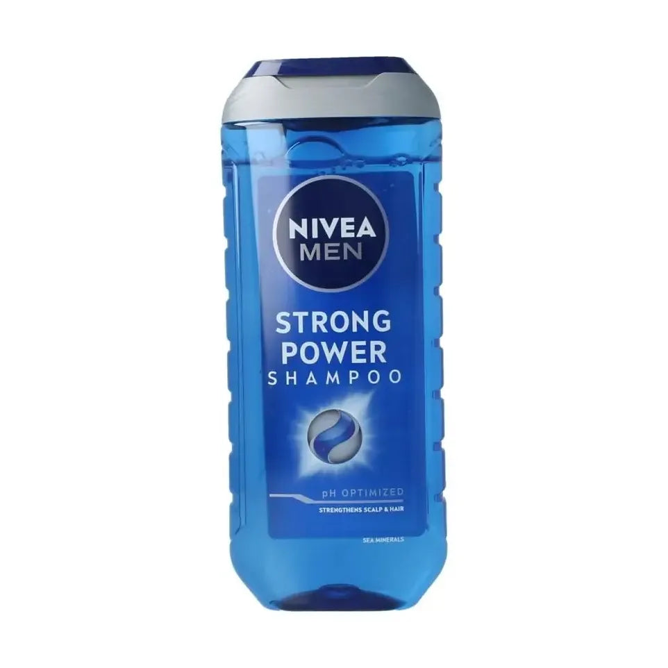 Nivea Men shampoo strong power 250 ml