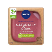 Nivea Naturally clean make up remover 75 gram