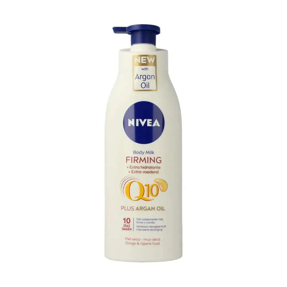 Nivea Q10 Plus argan body balm 400 ml