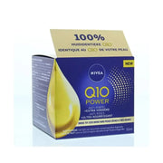 Nivea Q10 Power nachtcreme extra voedend 50 ml