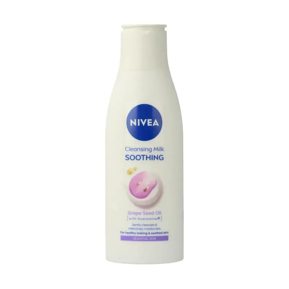 Nivea Reinigingsmelk druivenpitolie 200 ml