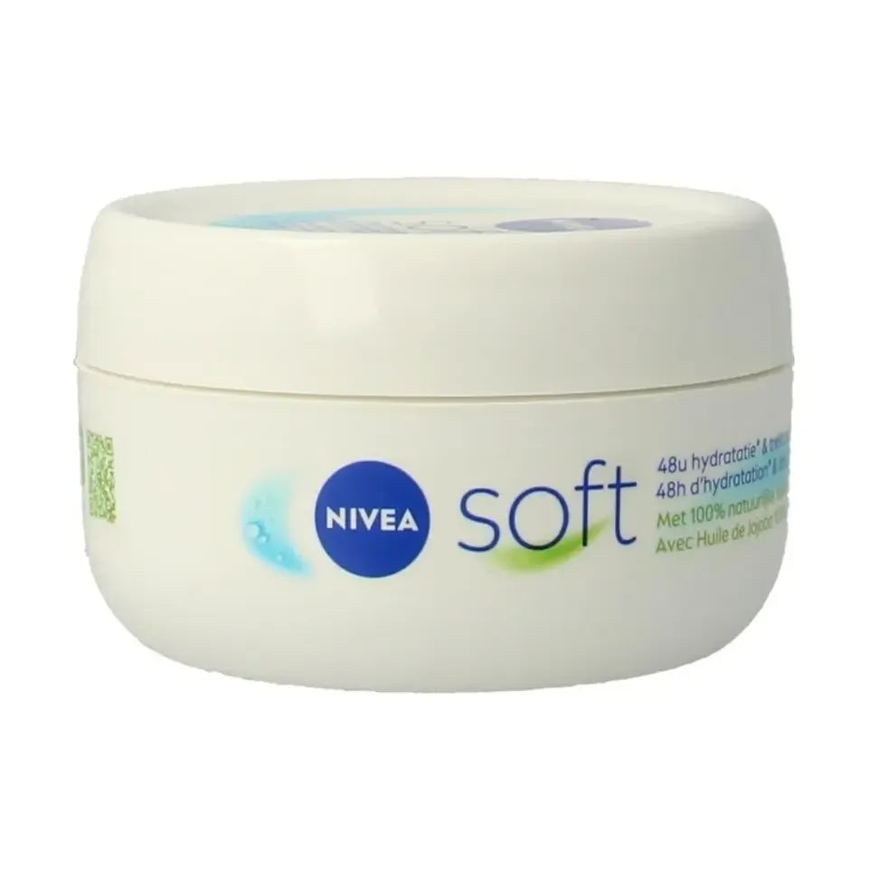 Nivea Soft pot 200 ml