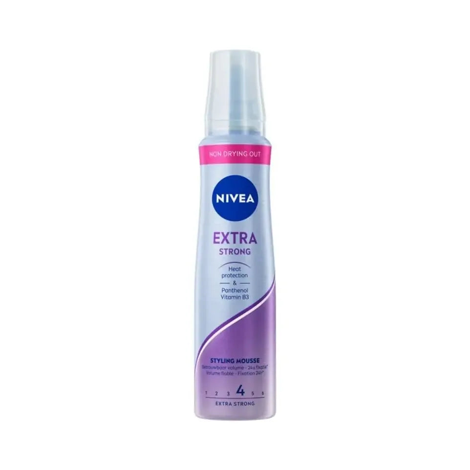Nivea Styling mousse extra sterk 150 ml
