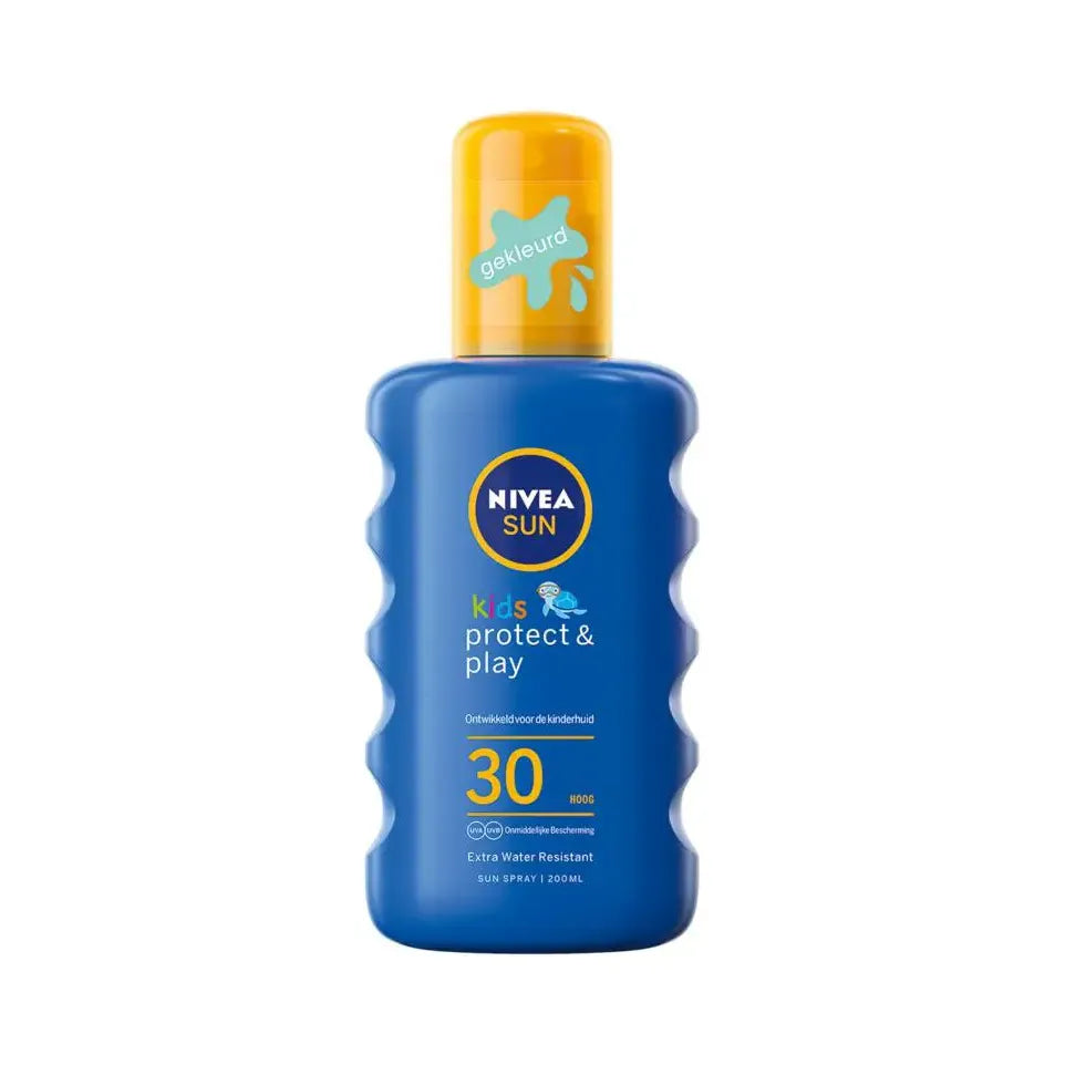 Nivea Sun children spray BF30 200 ml