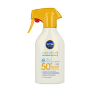 Nivea Sun kids sensitive spray SPF50+ 270 ml