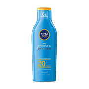 Nivea Sun protect & bronze zonnemelk SPF20 200 ml