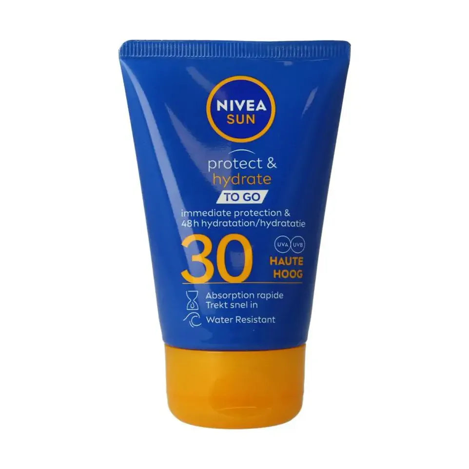 Nivea Sun protect & hydration melk SPF30 50 ml