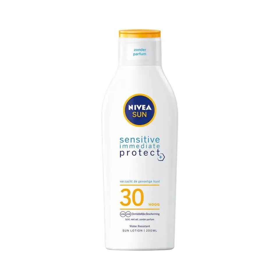 Nivea Sun sensitive melk SPF30 200 ml
