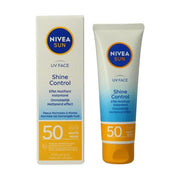 Nivea Sun uv face shine control SPF50 50 ml