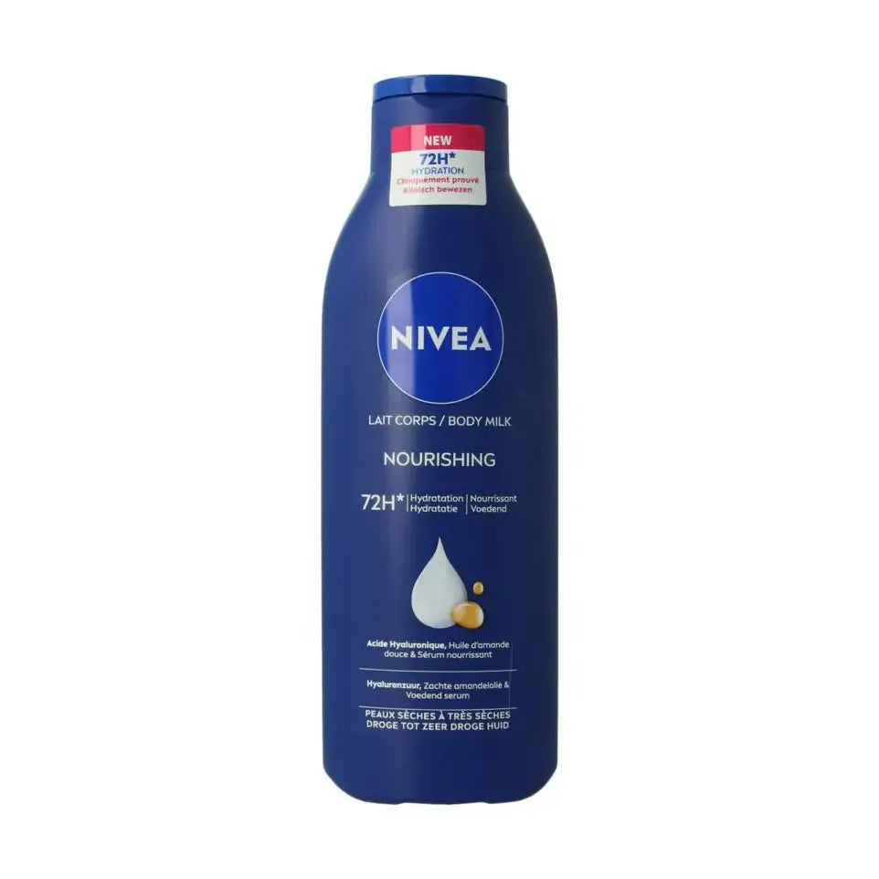 Nivea Verzorgende milk 250 ml