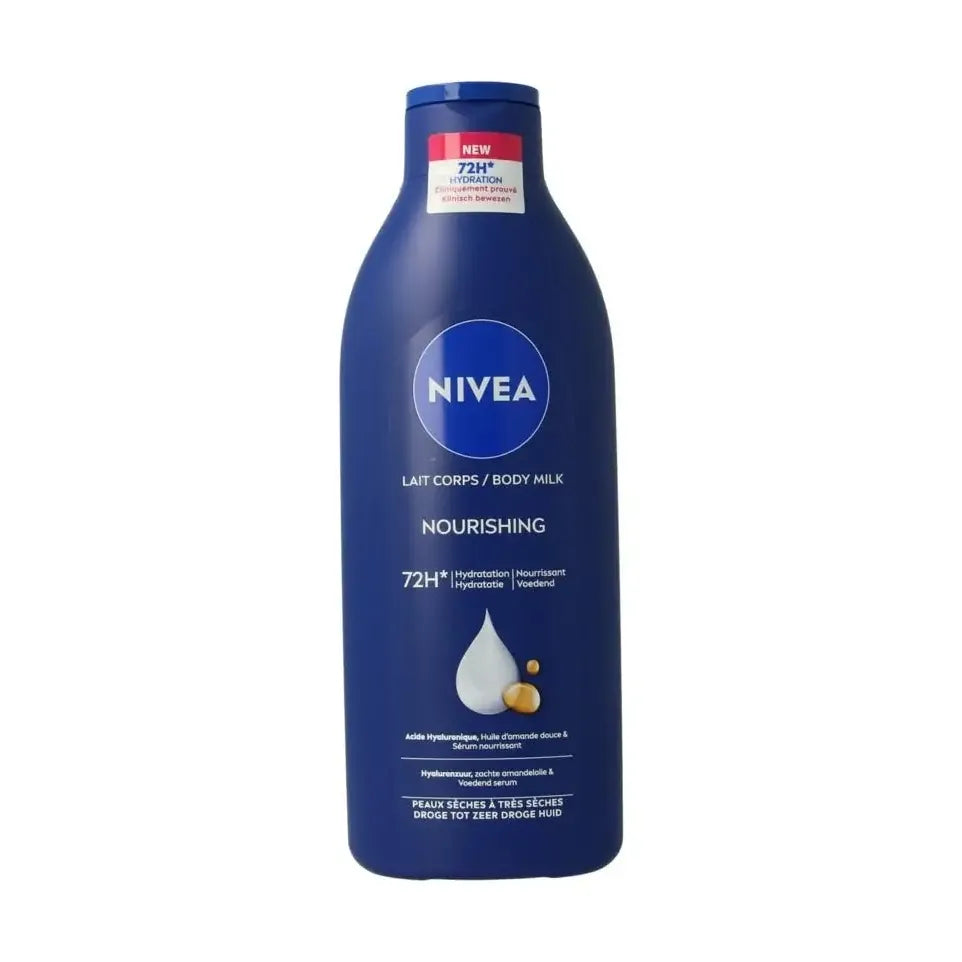 Nivea Verzorgende milk 400 ml