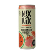 Nix & Kix Watermelon hibiscus blikje 250 ml